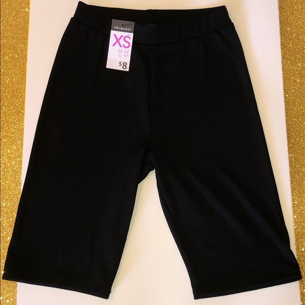 Biker shorts